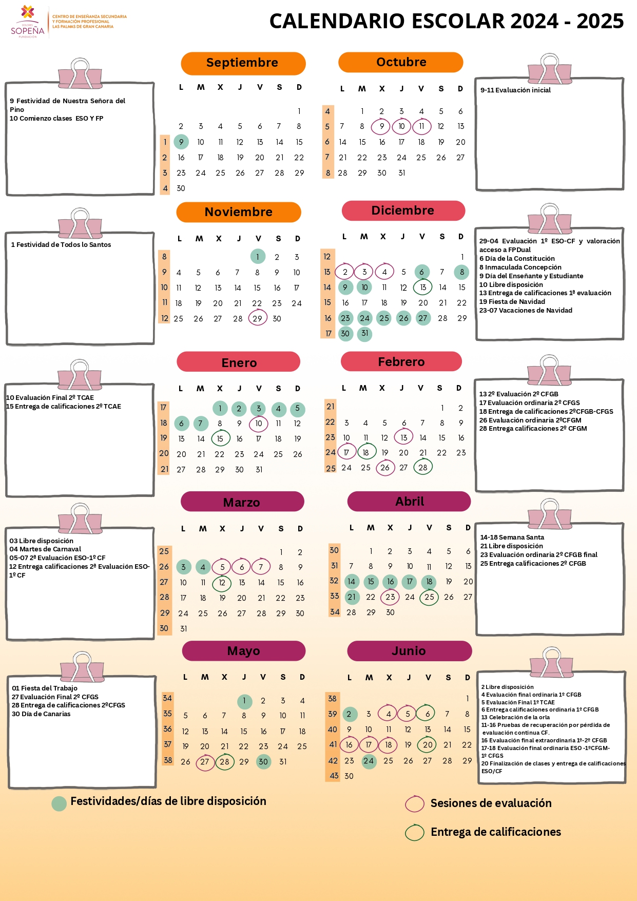 CALENDARIO ESCOLAR 24 25 page 0001